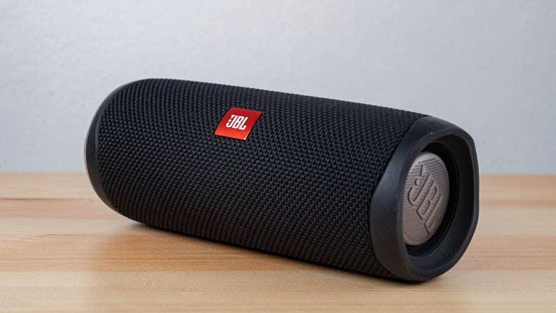 Compact Bluetooth Speaker